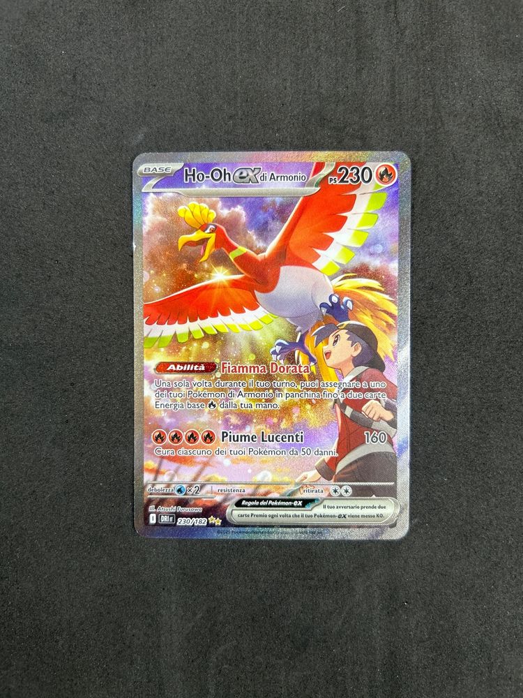 Pokémon Ho-Oh Pokémon Card product image